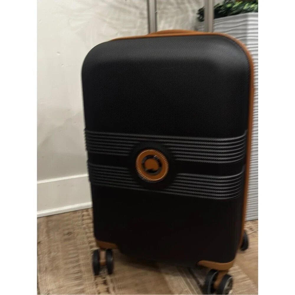 Delsey Paris Flânerie Large Hard-Shell Spinner Suitcase - Travel Luggage